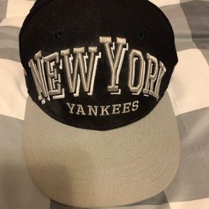 NY Yankees strapback
